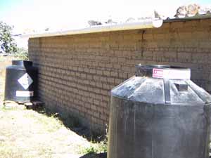 prototype de r�cup�ration des eaux de pluie-ODAPI